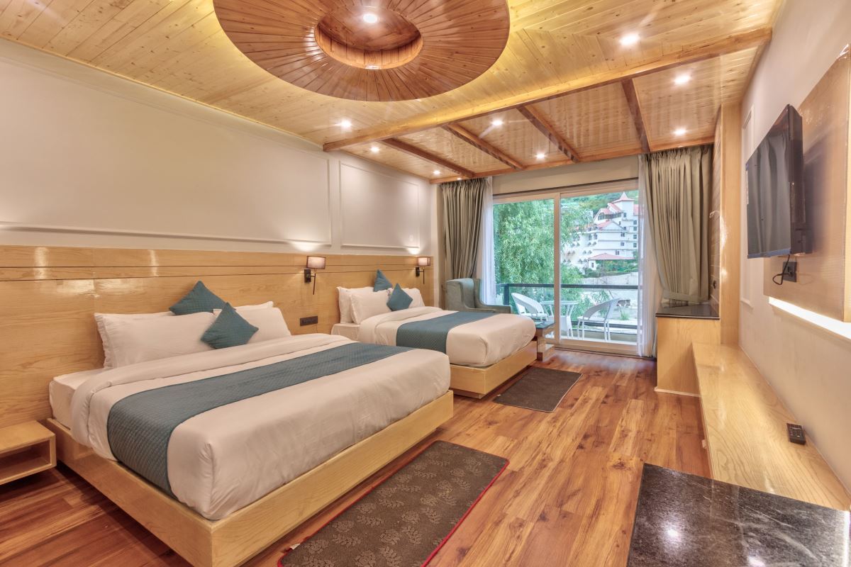 Premium Family Suite Room